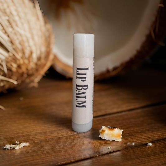 Natural Lip Balm