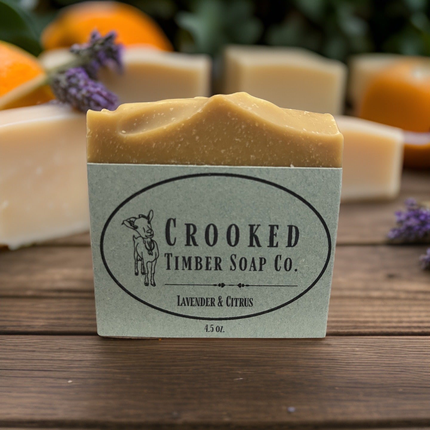 Soap of the Month Club